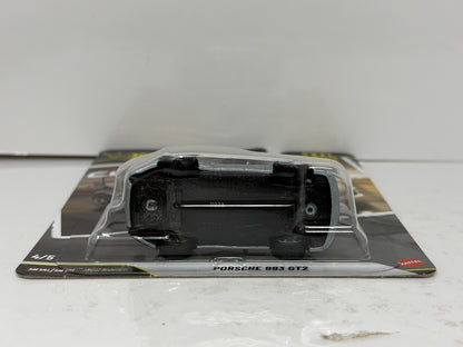 Hot Wheels Premium Modern Classics Porsche 993 GT2 1:64 Diecast