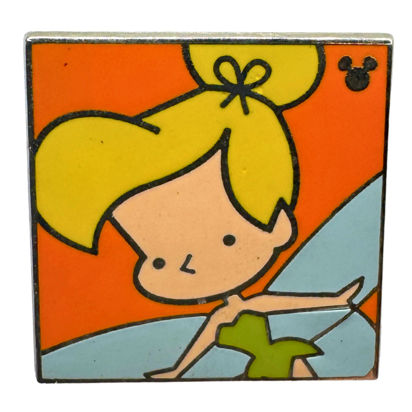 WDW Disney Tinker Bell Sweet Characters Hidden Mickey Trading Pin DC1S13