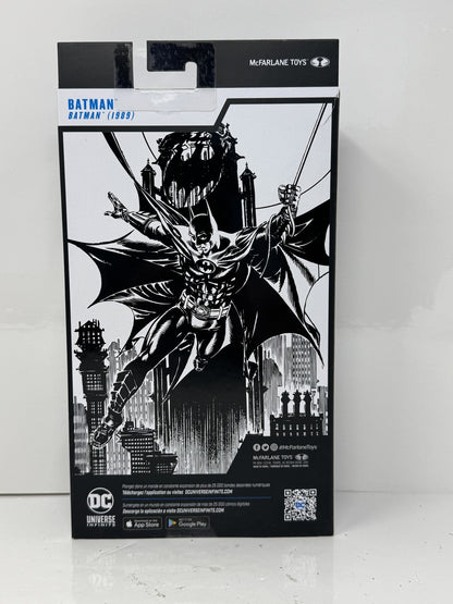 McFarlane DC Multiverse Batman Batman 1989 Bronze Platinum Edition Action Figure