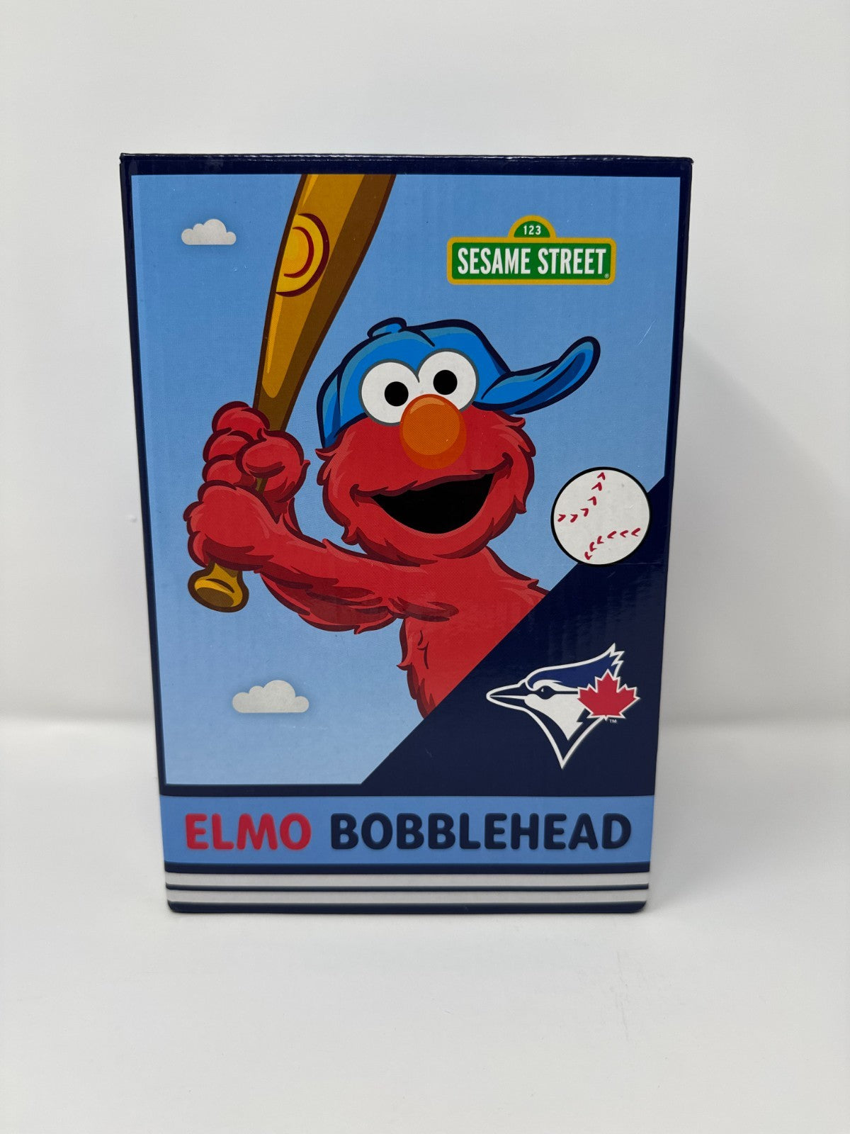BDA Sports MLB Toronto Blue Jays Elmo Bobblehead