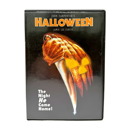 Halloween (DVD) Jamie Lee Curtis Horror