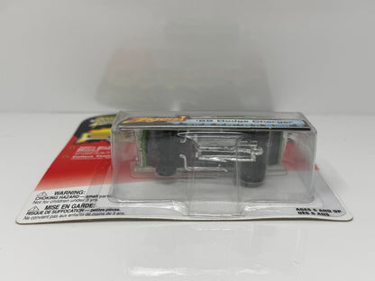 Johnny Lightning Street Freaks 1969 Dodge Charger Zingers! 1:64 Diecast
