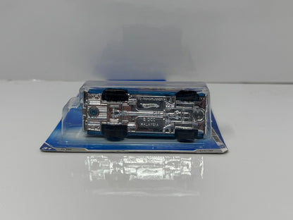 Hot Wheels Muscle Mania 1970 Plymouth Road Runner 1:64 Diecast Blue