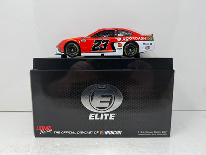 Lionel NASCAR RCCA Elite #23 Bubba Wallace DoorDash 2021 Camry 1:24 Diecast