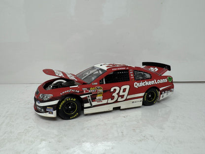 Lionel Nascar #39 Ryan Newman Quicken Loans 2013 Chevy SS 1:24 Diecast 1 of 1100
