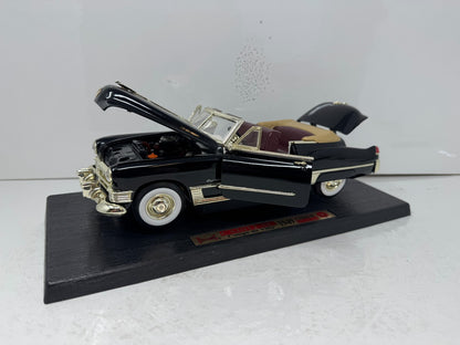 Yat Ming Road Legends 1949 Cadillac Coupe DeVille 1:18 Diecast Leather Edition