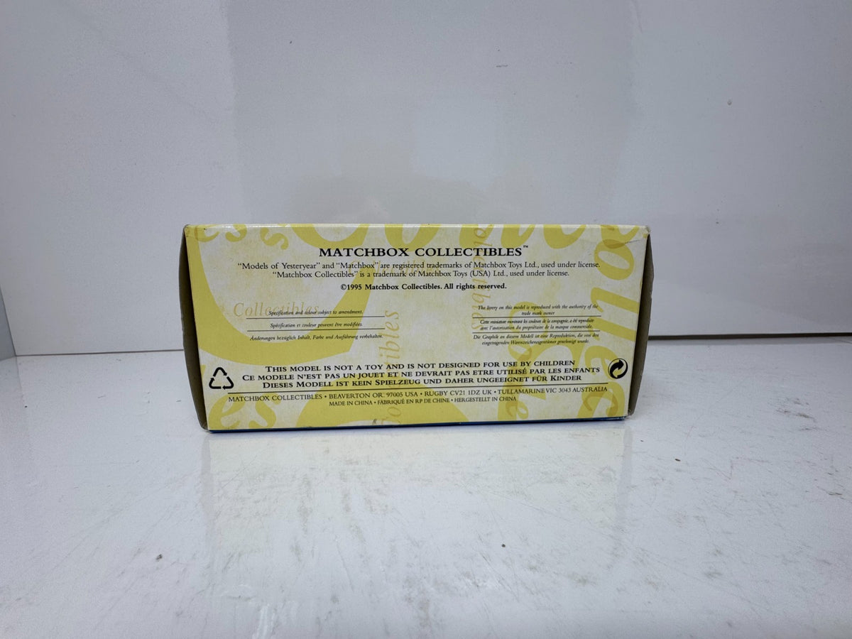 Matchbox Dream Machines 1987 Ferrari F40 1:43 Diecast #CDC150-M VHTF