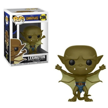 Funko Pop! Disney Gargoyles Lexington #395 Vinyl Figure