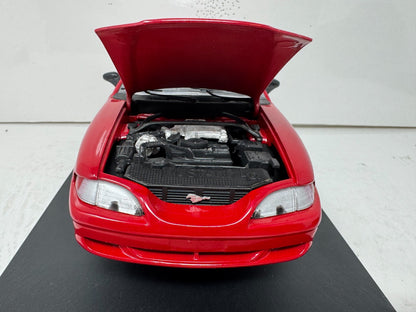 Eagle’s Race 1994 Ford Mustang GT "Graphic" 1:18 Diecast