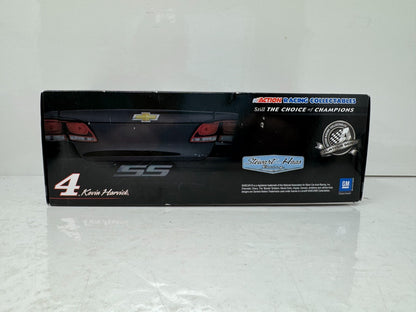 Lionel Racing Nascar #4 Kevin Harvick Hunts Brothers Pizza 2014 Chevy SS 1:24 Diecast