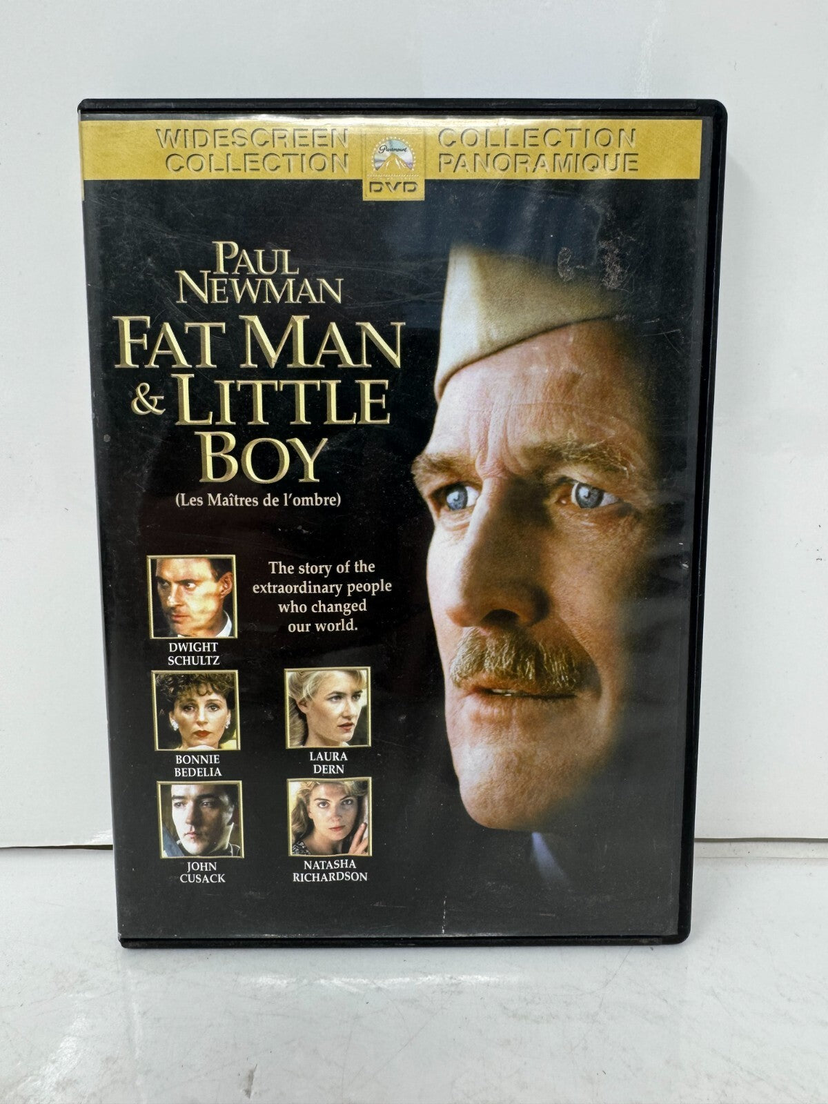 Fat Man and Little Boy (DVD) War