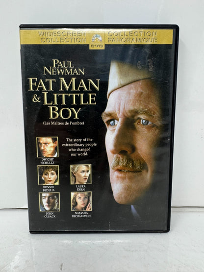 Fat Man and Little Boy (DVD) War