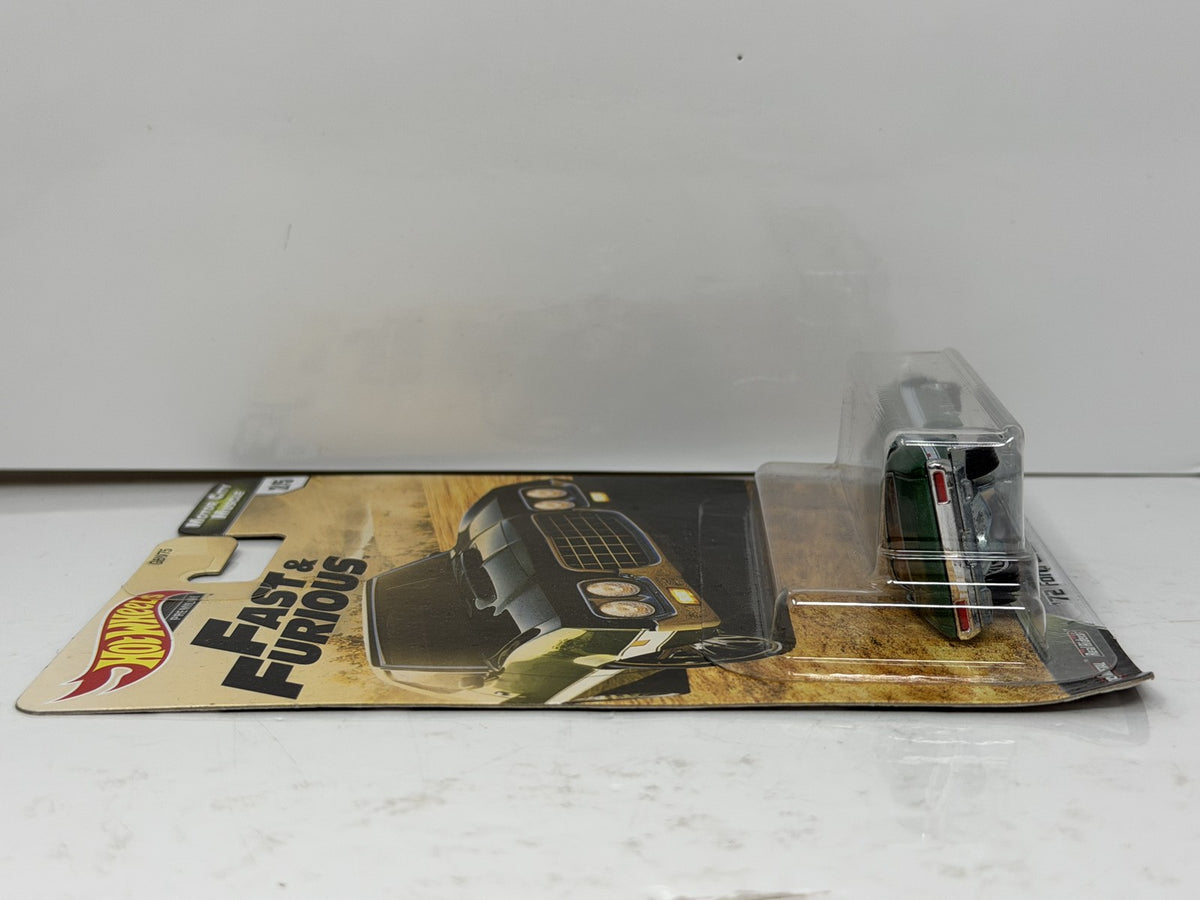 Hot Wheels Premium Fast &amp; Furious 1972 Ford Gran Torino Sport 1:64 Diecast