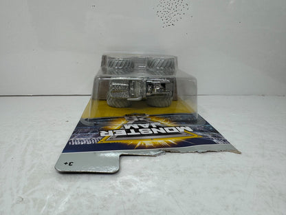 Hot Wheels Monster Jam 25th Anniv. El Toro Loco Silver Collection 1:64 Diecast