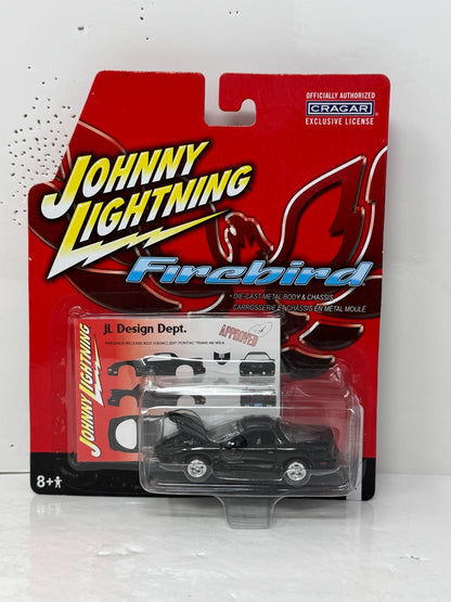 Johnny Lightning Firebird 2001 Pontiac Trans Am 1:64 Diecast