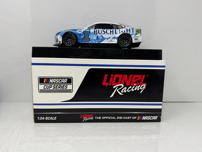 Lionel Racing Nascar #1 Ross Chastain Busch Light 2024 Chevy Camaro ZL1 1:24 Diecast