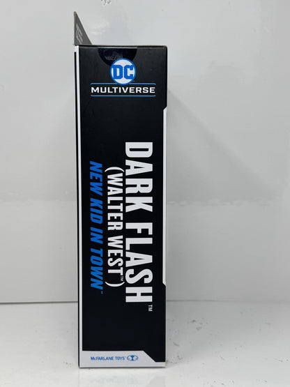 McFarlane DC Multiverse New Kid in Town Dark Flash Action Figure