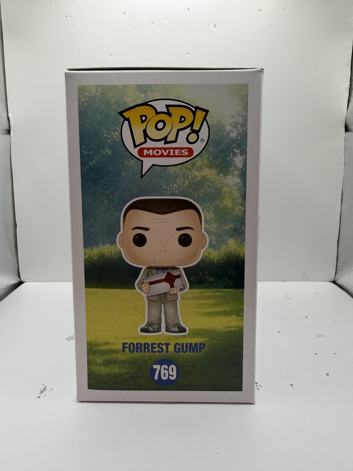 Funko Pop! Movies Forrest Gump #769 Forrest Gump Vinyl Figure