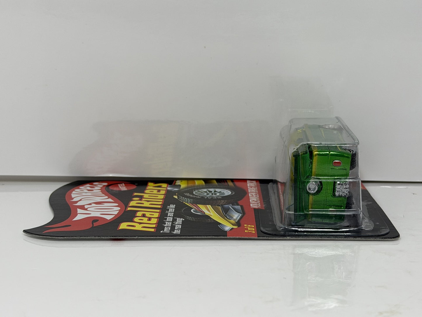 Hot Wheels Real Riders Series 9 Volkswagen Drag Truck 1:64 Diecast 4526/6000