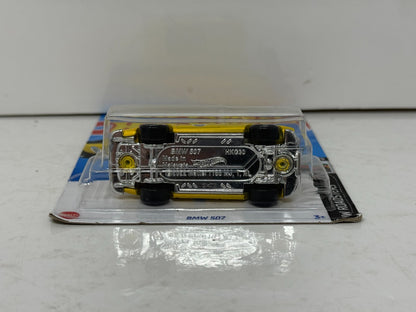 Hot Wheels Roadsters BMW 507 1:64 Diecast Yellow