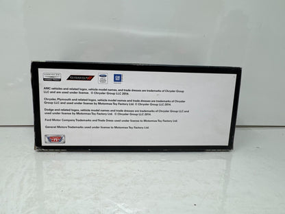 Motormax American Classics 1967 Chevrolet Corvette 1:24 Diecast