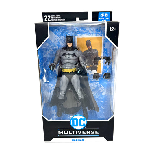 McFarlane DC Multiverse Batman Batman Reborn Action Figure
