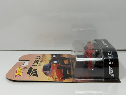 Hot Wheels Retro Entertainment Forza AMC Rebel Machine 1:64 Diecast Red