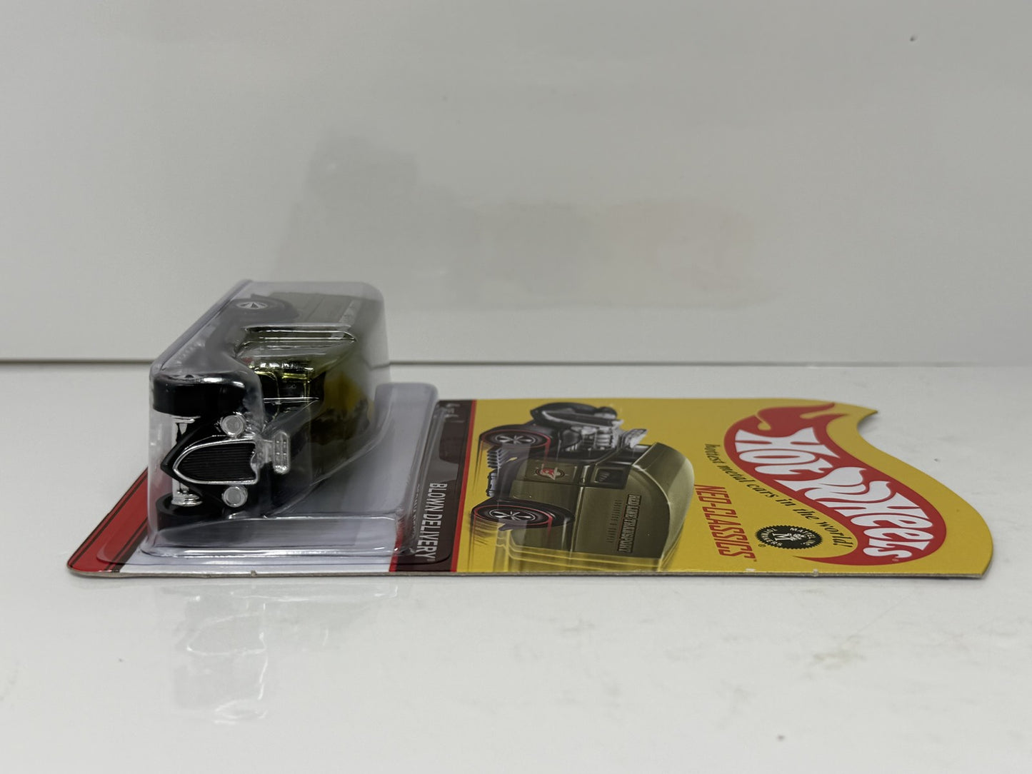 Hot Wheels Neo-Classics Blown Delivery Series 12 1:64 Diecast 4306/4500