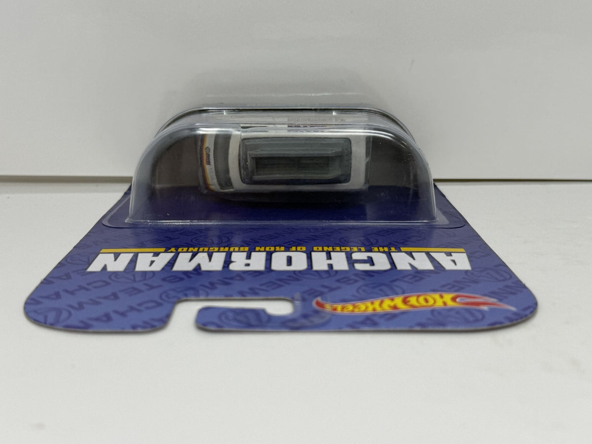 Hot Wheels Retro Anchorman 1977 Custom Dodge Van 1:64 Diecast