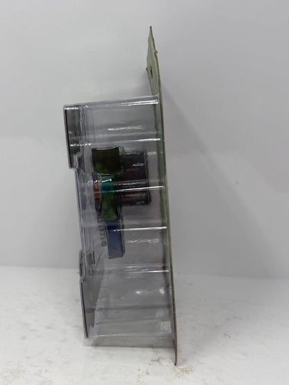 Minecraft Overworld Zombie Action Figure - Jazwares Series #1 - New Sealed