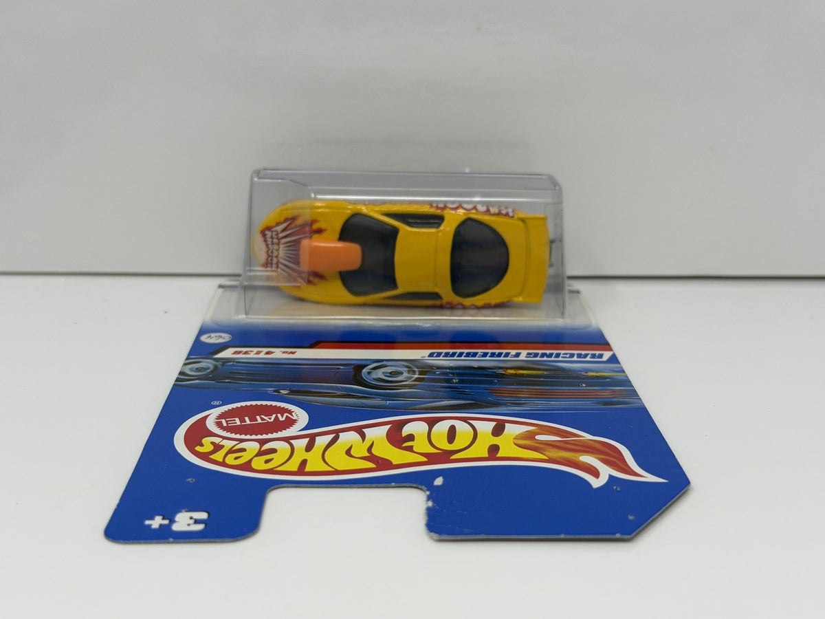 Hot Wheels Racing Firebird 1:64 Diecast Yellow