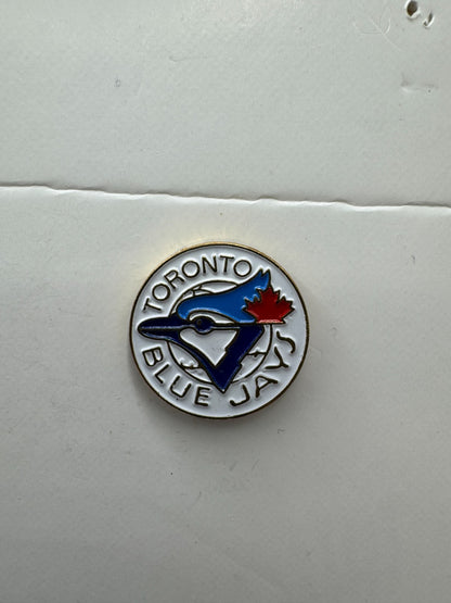 Toronto Blue Jays Vintage MLB Team Logo Lapel Pin