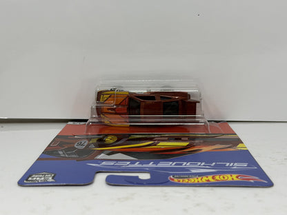 Hot Wheels Premium Silhouettes 1976 Chevrolet Monza 1:64 Diecast