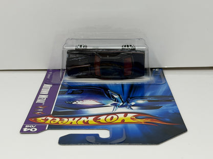 Hot Wheels Motown Metal 1967 Chevrolet Camaro 1:64 Diecast Black V3