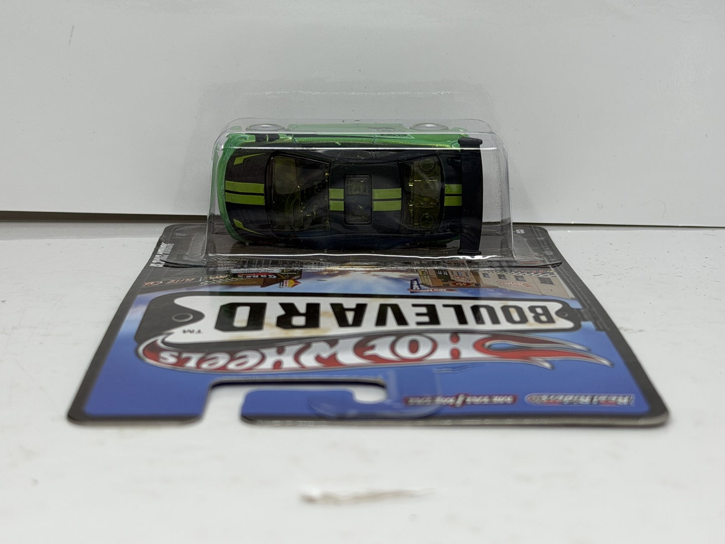 Hot Wheels Boulevard Honda Civic Si 1:64 Diecast Real Riders