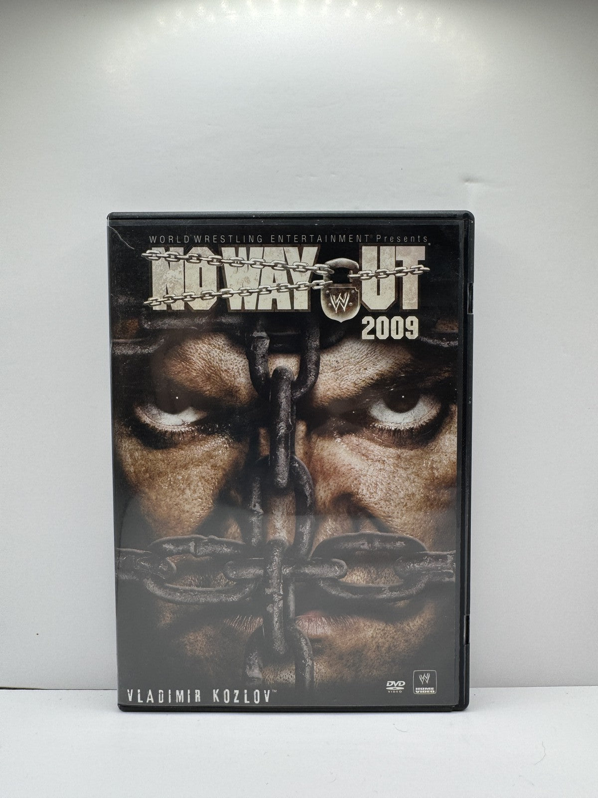 WWE No Way Out 2009 (DVD) WWE Wrestling