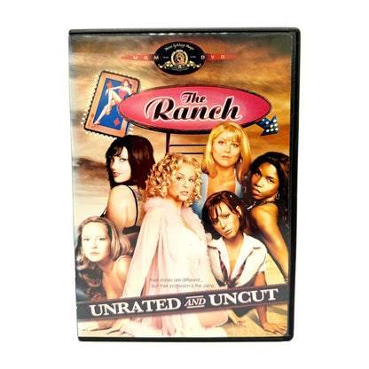 The Ranch Unrated and Uncut (DVD) Amy Madigan Drama