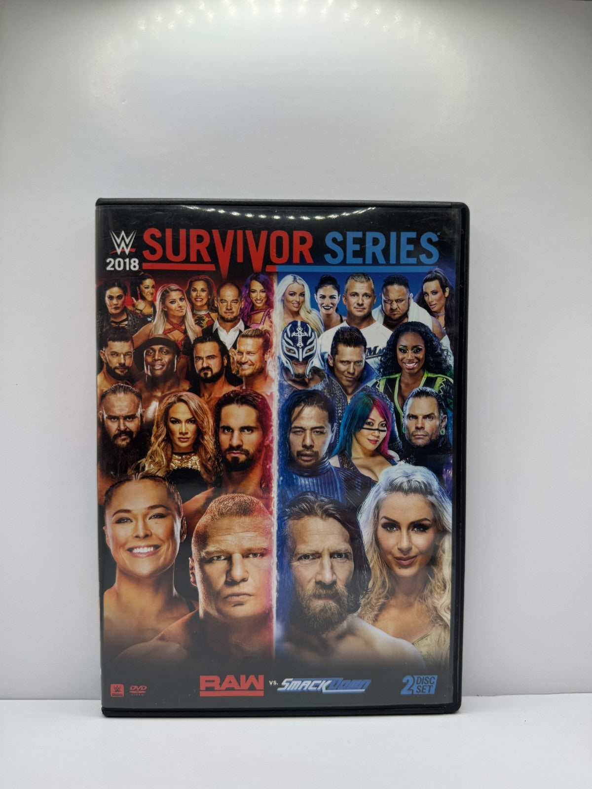 WWE: Survivor Series 2018 (DVD) WWE Wrestling