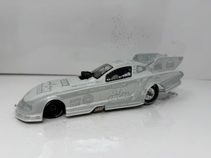 Action NHRA John Force Castrol 2011 Ford Mustang ARC Ice 1:24 Diecast