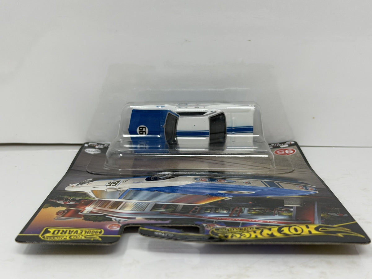 Hot Wheels Premium Boulevard #95 1966 Chevy Corvair Yenko Stinger 1:64 Diecast