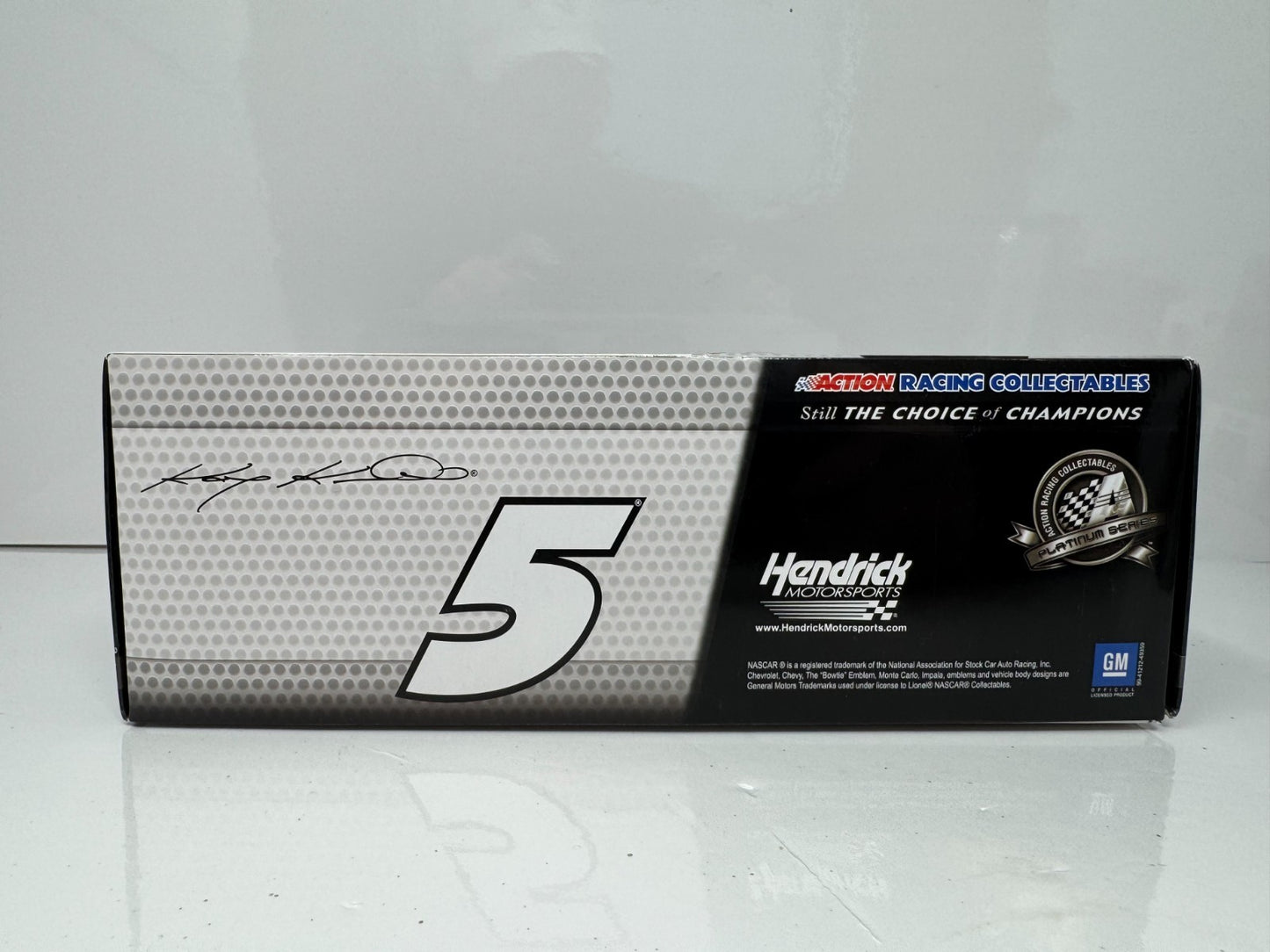 Lionel NASCAR Kasey Kahne #5 Great Clips 2013 Chevrolet SS 1:24 Diecast