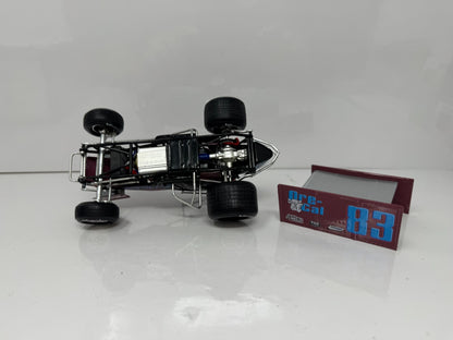 Action NASCAR Kasey Kahne #83 Beef Packers 2003 Sprint Car Xtreme 1:24 Diecast