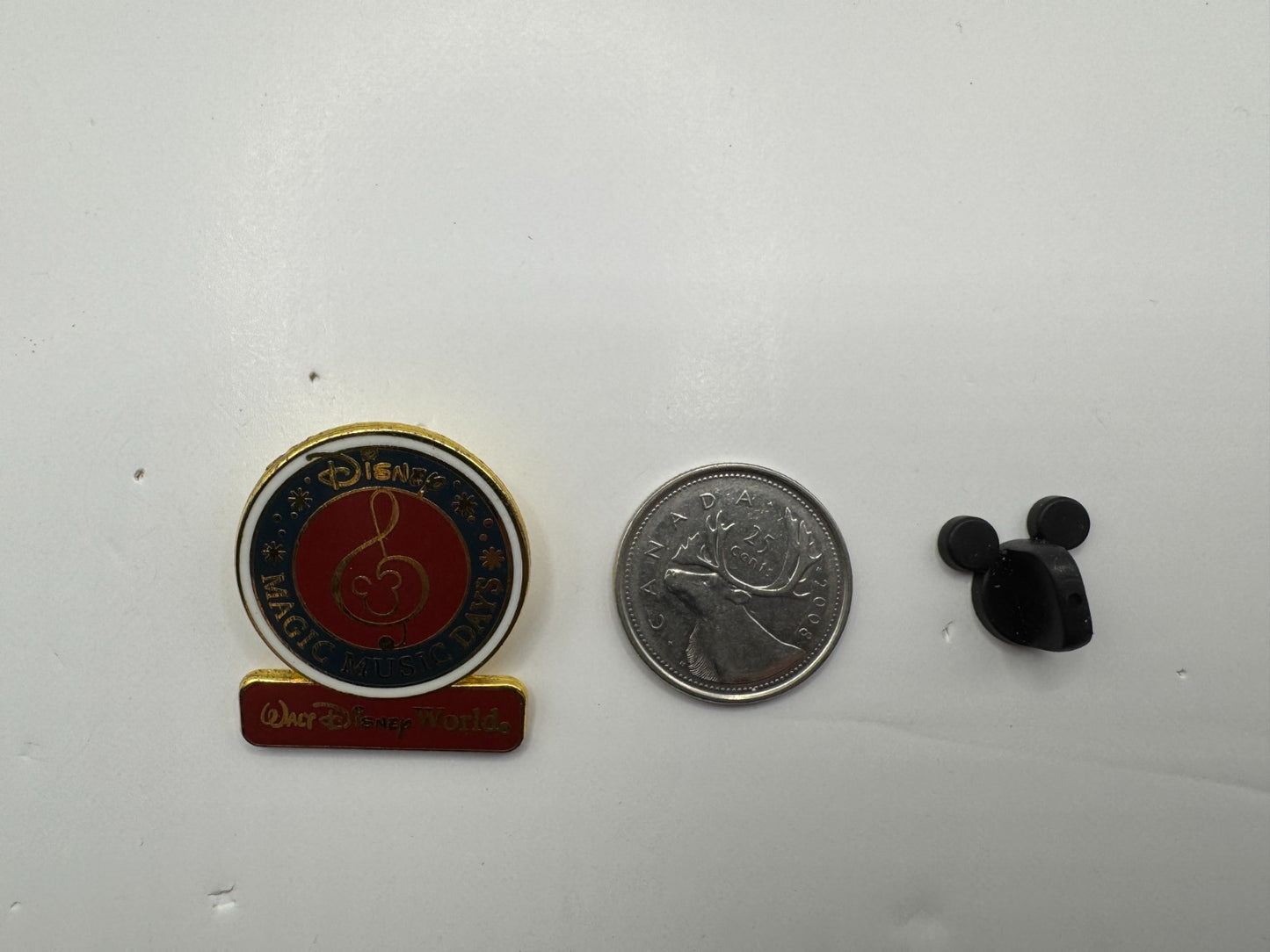 Disney Magic Music Days Trading Pin DC2S11