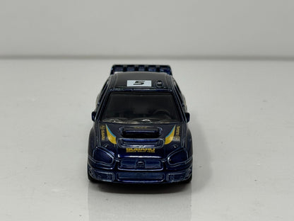 Hot Wheels Super Treasure Hunt Subaru Impreza WRX 1:64 Diecast 2026