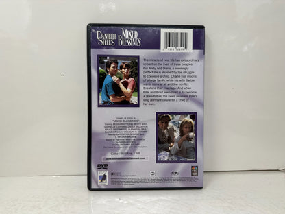 Danielle Steel's Mixed Blessings (DVD) Romance Good Condition!!!
