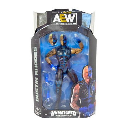 Jazwares AEW Unmatched Series 1 Dustin Rhodes Action Figure