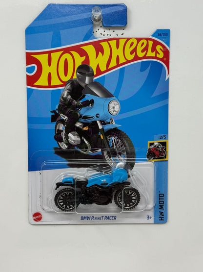 Hot Wheels Treasure Hunt HW Moto BMW R NineT Racer 1:64 Diecast