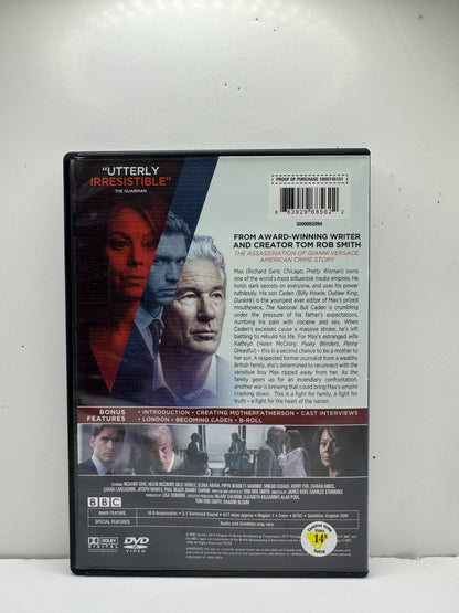 MotherFatherSon (DVD) Drama