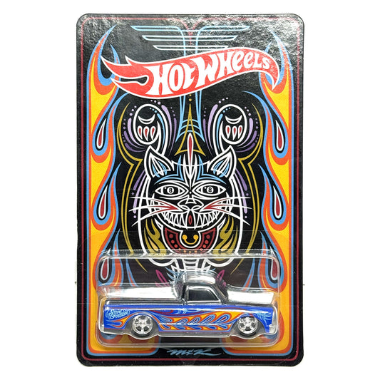 Hot Wheels 2021 Japan Convention 1969 Chevrolet C-10 1:64 Diecast