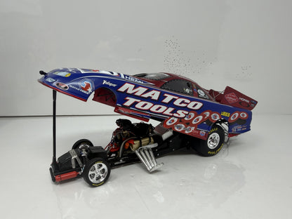 Action NHRA Whit Bazemore Matco 2005 Stratus Liquid Color 1 of 144 1:24 Diecast